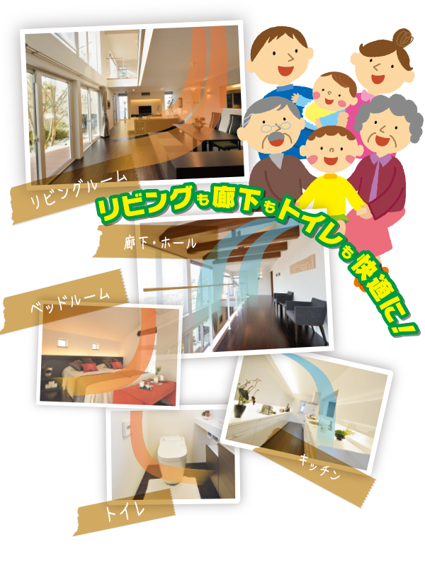 さらに今なら豪華商品が当たる、大抽選会!