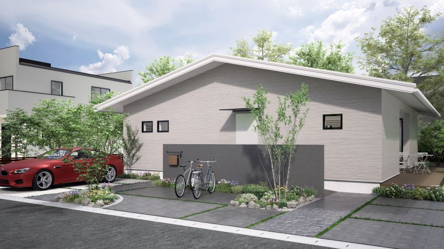 シニア夫婦二人で暮らす平屋間取りを一級建築士が解説。老後を豊かにする20坪からの設計アイデア