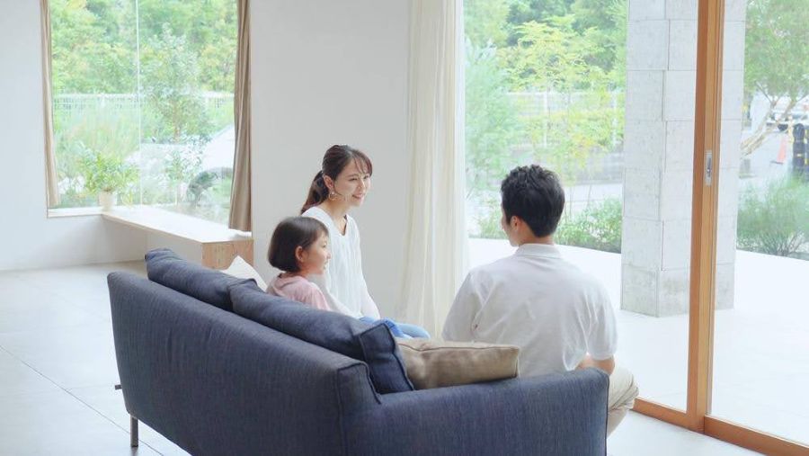 アエラホームの資金計画