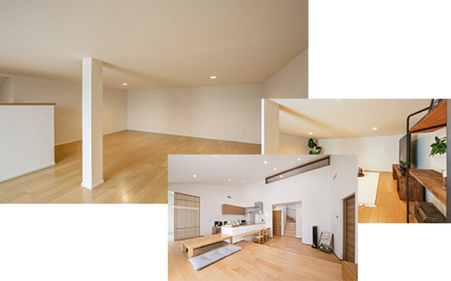 理想の家づくり