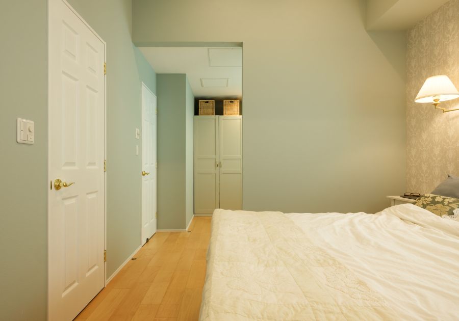 実例2：暮らしが華やぐ、上質感あふれる二世帯住宅