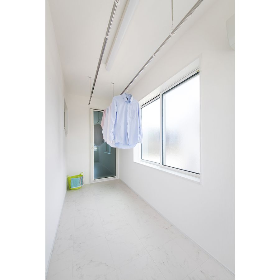 実例3：自分らしく暮らす、一部共有型の二世帯住宅