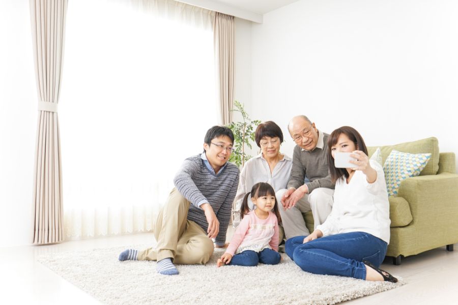 理想の家づくり