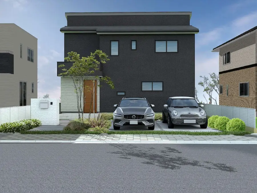 可変性重視の間取り