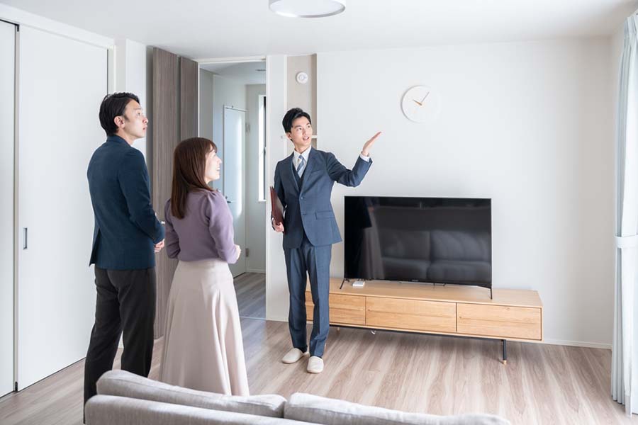 住宅展示場・モデルハウス見学