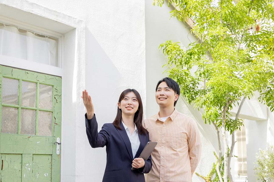 住宅展示場・モデルハウス見学