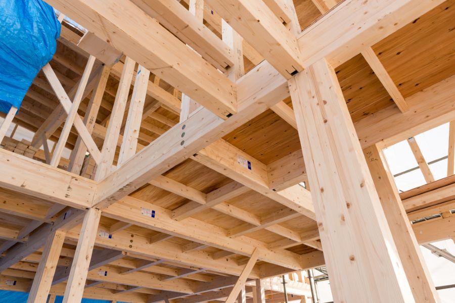 本当の強さを決める気密と断熱。見落としがちな結露のリスク