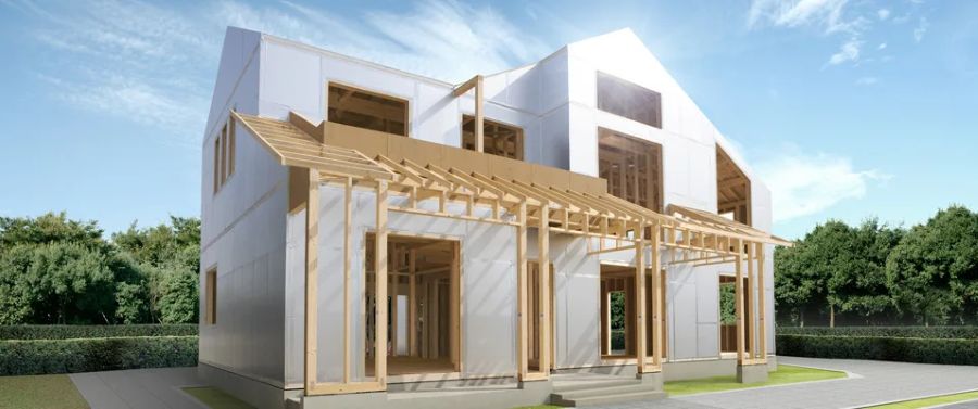 多人数や二世帯の悩みを解決する自由設計の提案力