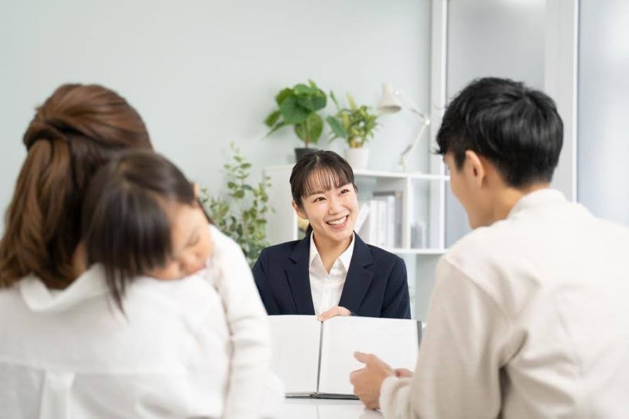一生に一度の大切なマイホームづくり