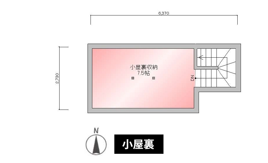 38坪：家族のつながりとプライバシーの絶妙バランス