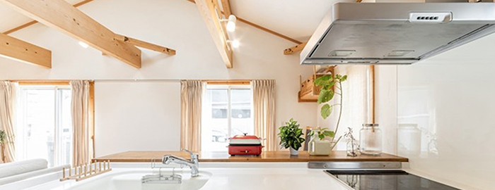 注文住宅に導入できるキッチンの特徴と選ぶ際の注意点を紹介