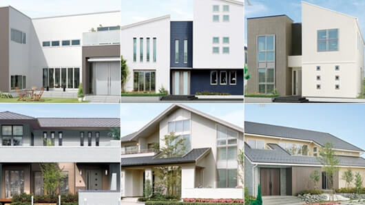 デザインバリエーション