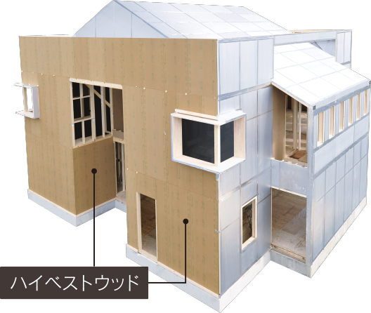 ハイベストウッド