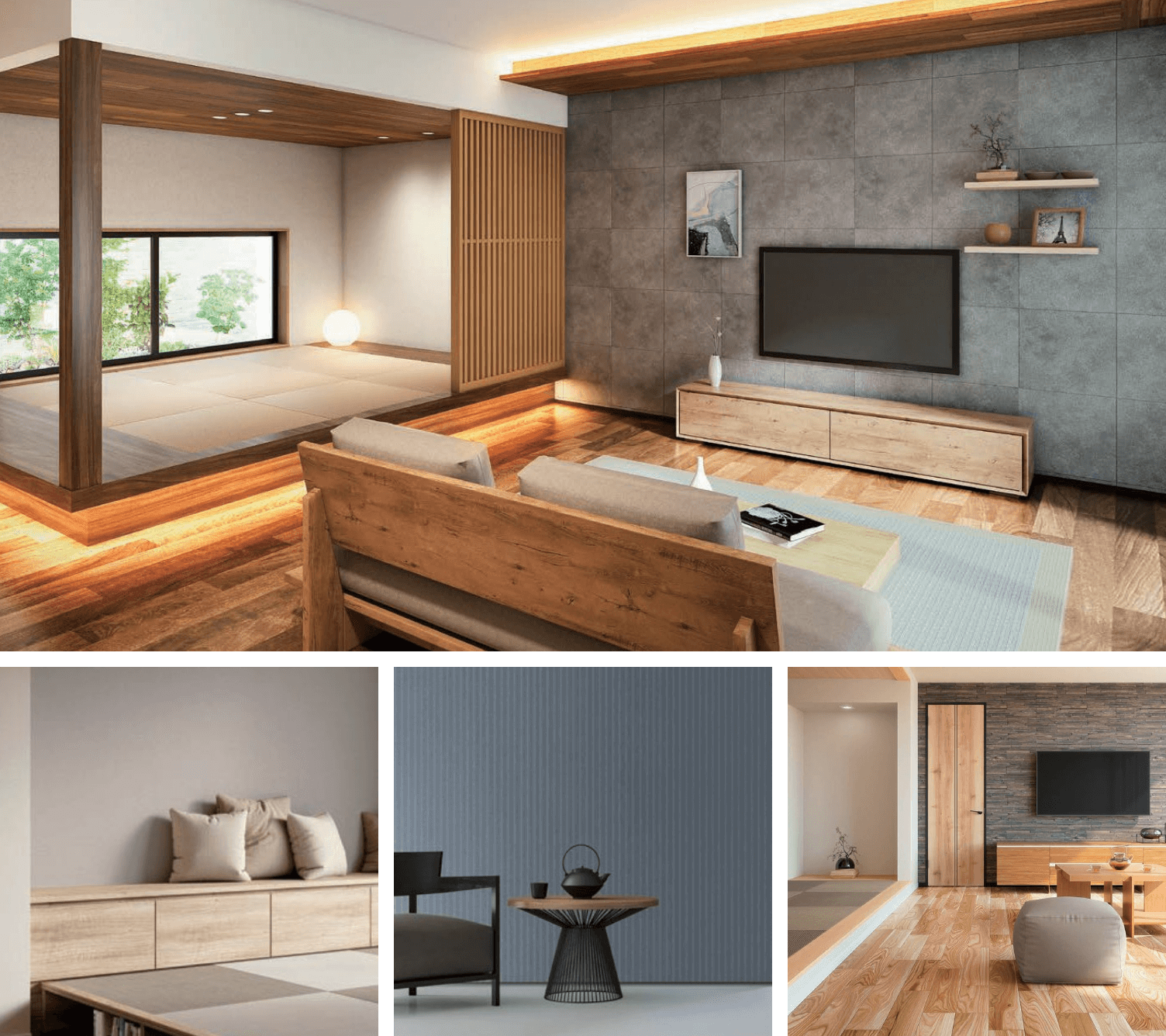 Japanese & Modern