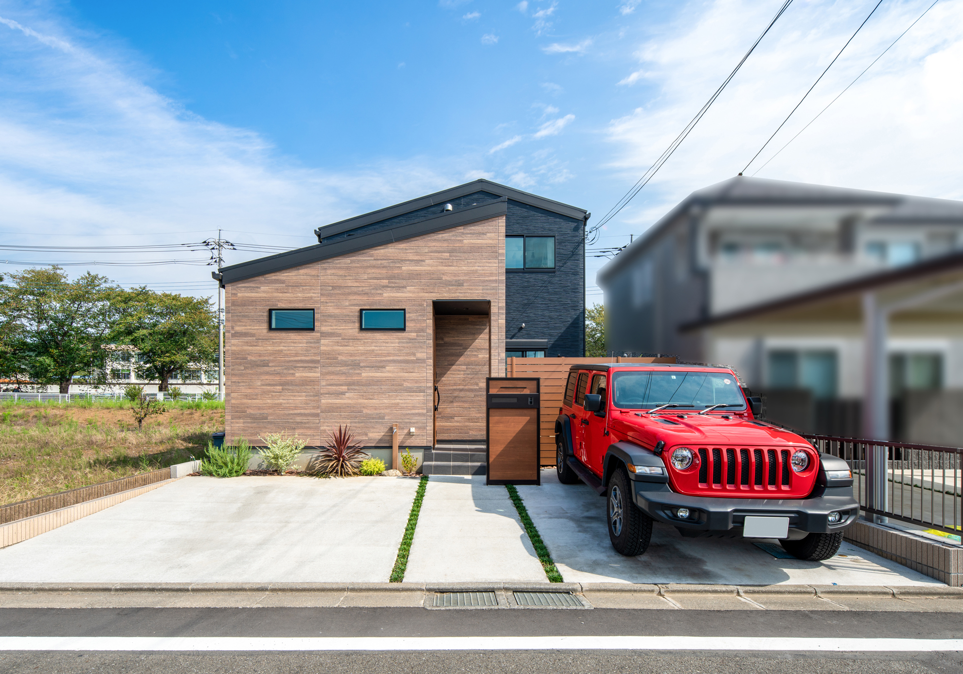 建築実例 東京都 T様 自由設計 注文住宅のアエラホーム
