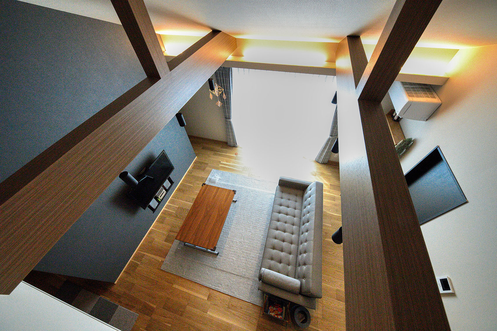 福山(広島県) D様邸 小屋裏