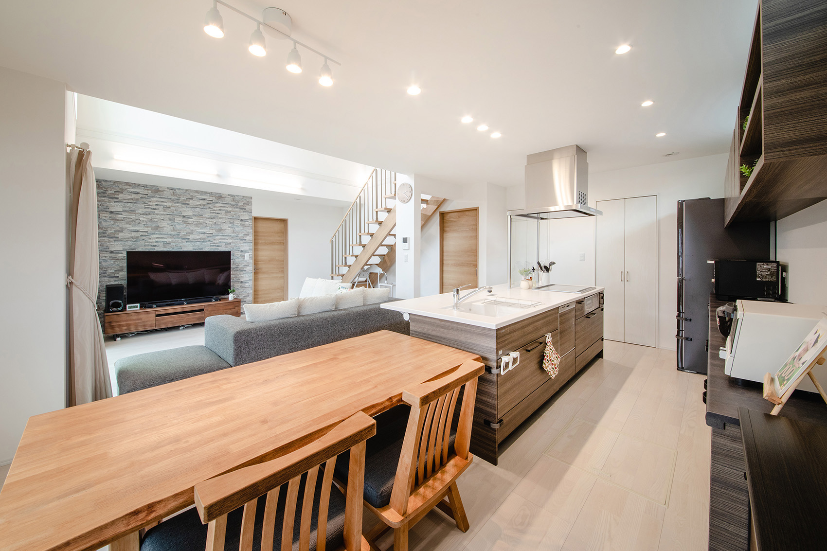 瀬戸(愛知県) I様邸 キッチン