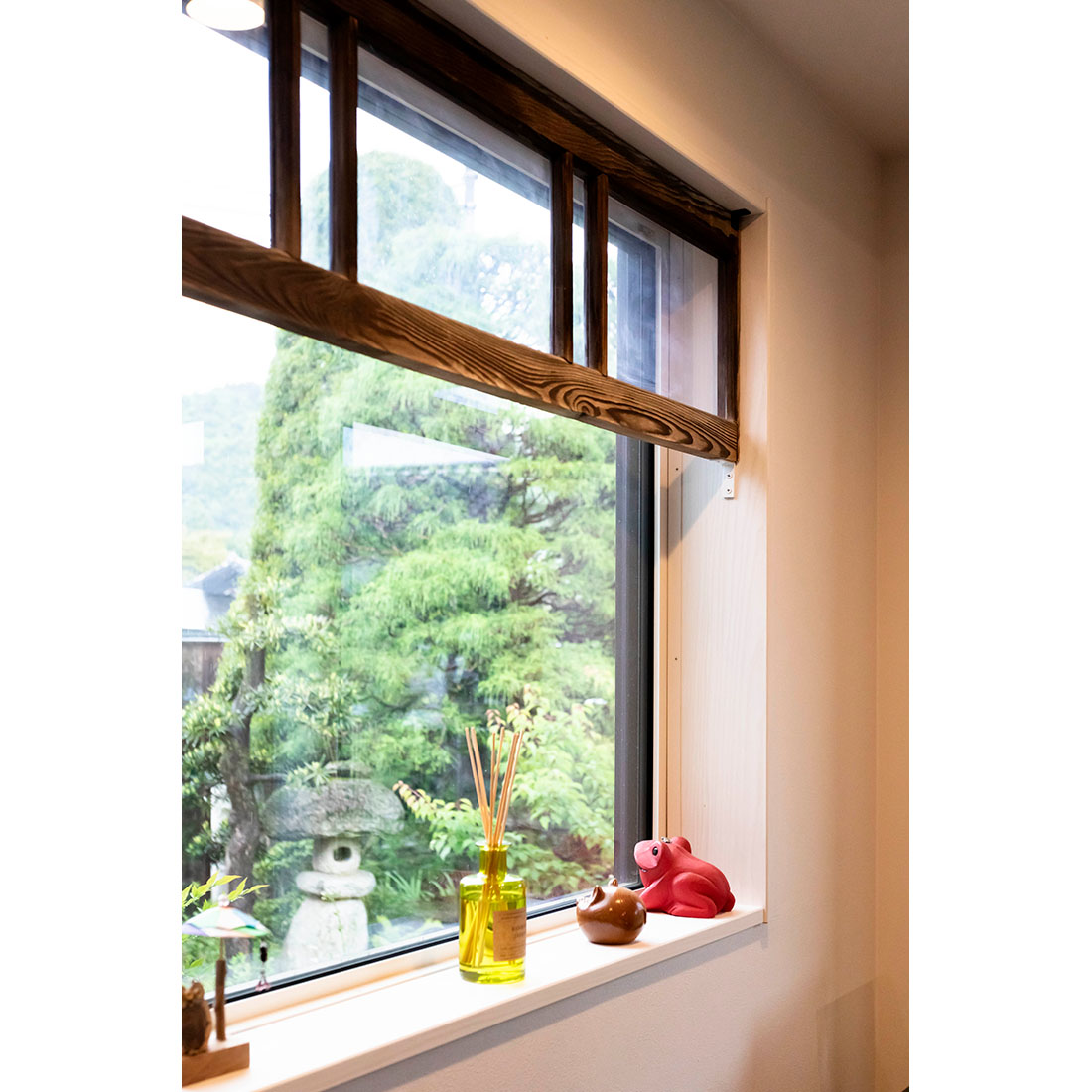 笠間(茨城県) S様邸 窓