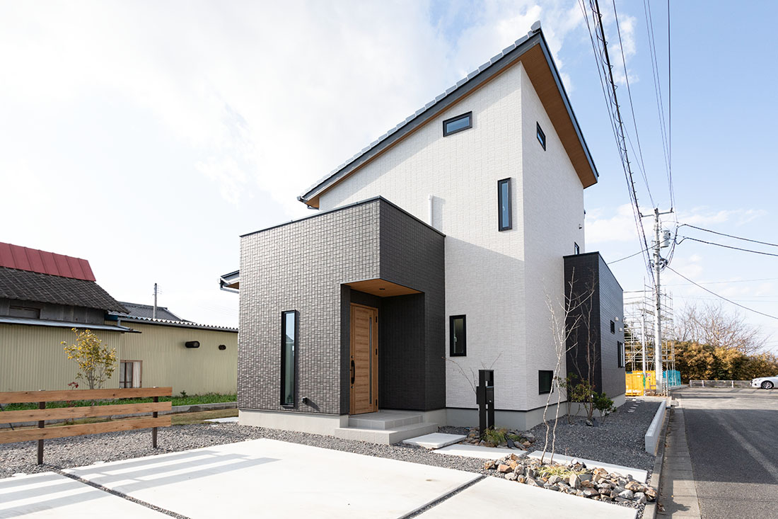 岩瀬郡（福島県） Ｉ様邸 外観