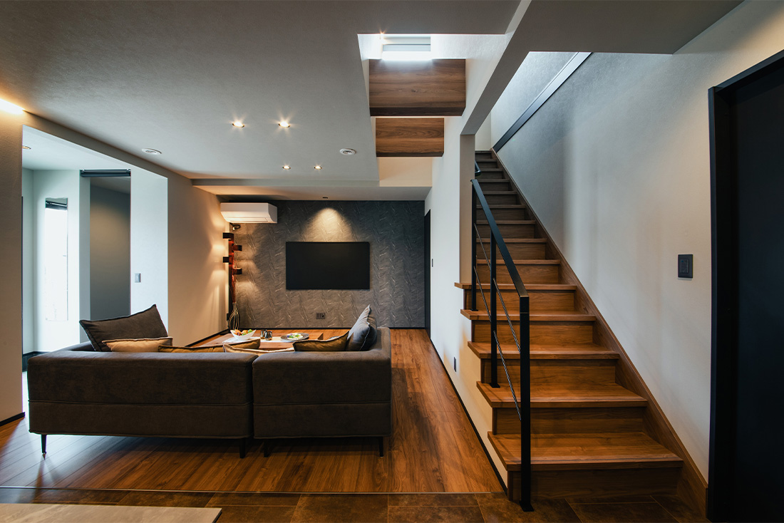 一宮（愛知県） K様 リビング