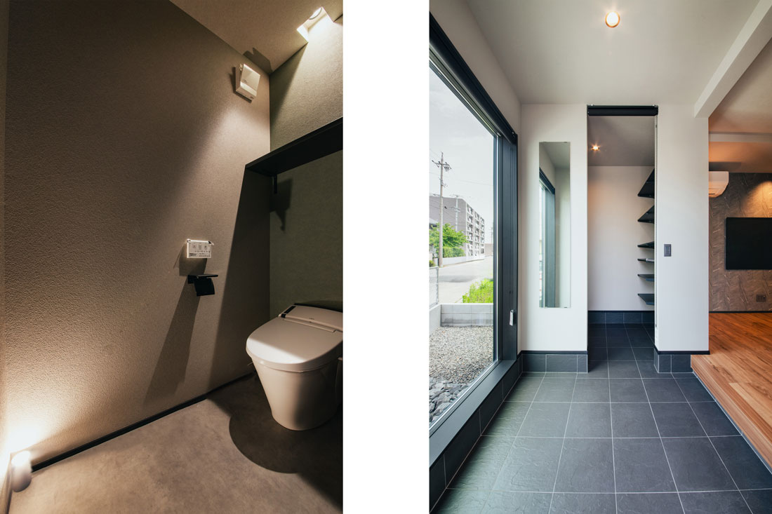 一宮（愛知県） K様 リビング