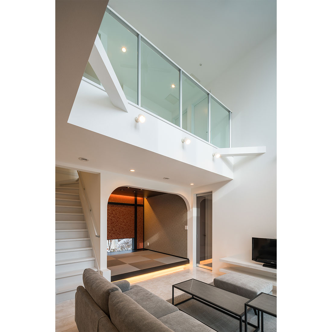 郡山（福島県） Ｈ様 リビング