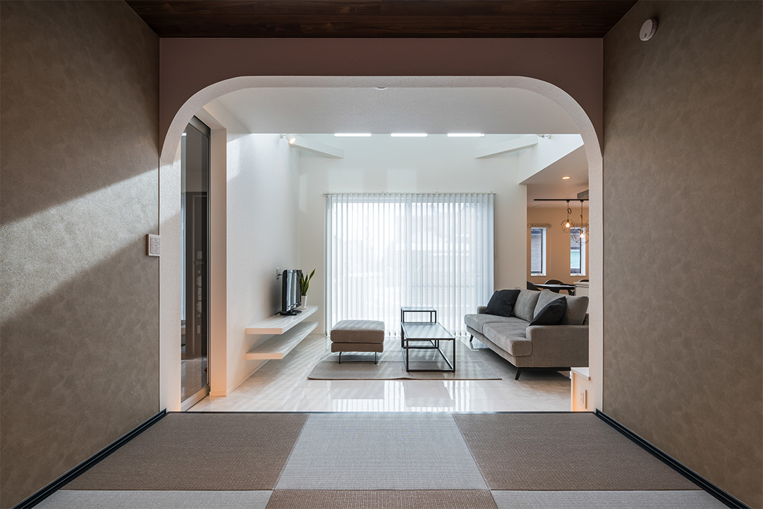 郡山（福島県） Ｈ様 畳コーナー