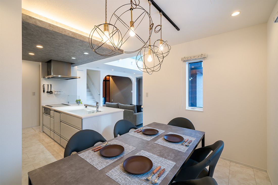 郡山（福島県） Ｈ様 リビング