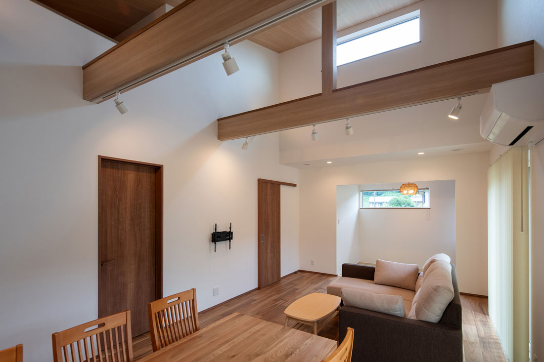 八王子（東京都） S様 リビング